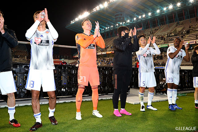 明治安田Ｊ１ 第29節 鳥栖vs仙台