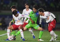 【明治安田Ｊ１ 第29節 湘南vs広島】