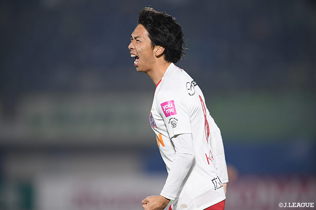 【明治安田Ｊ１ 第29節 湘南vs広島】