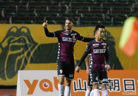 【明治安田J2 第36節 山口vs千葉】