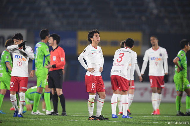 明治安田Ｊ１ 第29節 湘南vs広島