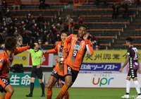 【明治安田Ｊ２ 第36節 山口vs千葉】