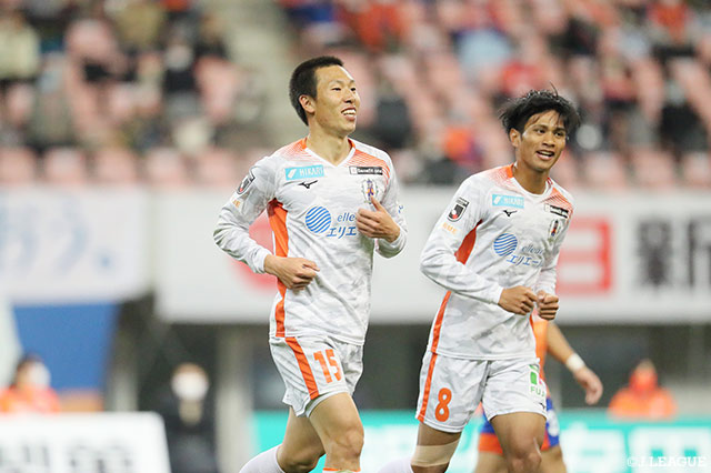 【明治安田Ｊ２ 第36節 新潟vs愛媛】