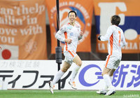 【明治安田J2 第36節 新潟vs愛媛】