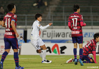 【明治安田Ｊ２ 第36節 岡山vs栃木】