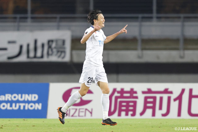 明治安田Ｊ２ 第36節 岡山vs栃木