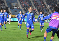 【明治安田J2 第36節 徳島vs町田】