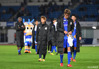 【明治安田Ｊ２ 第36節 長崎vs松本】