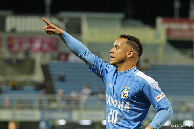 【明治安田Ｊ２ 第36節 磐田vs琉球】