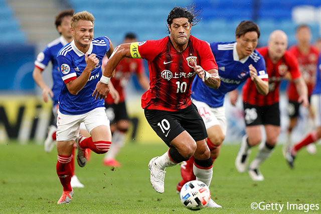 【ACL GS MD3 上海上港vs横浜FM】