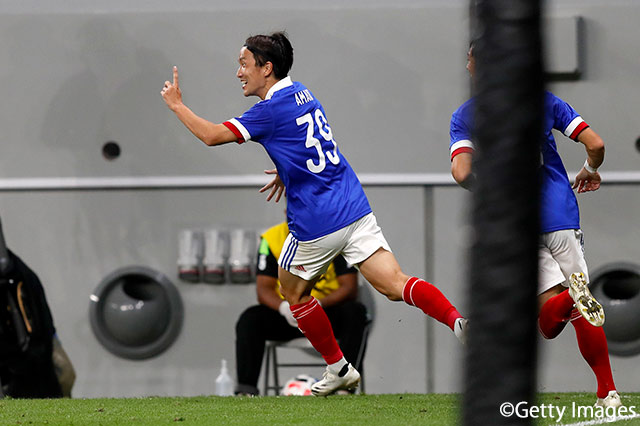 【ACL GS MD3 上海上港vs横浜FM】