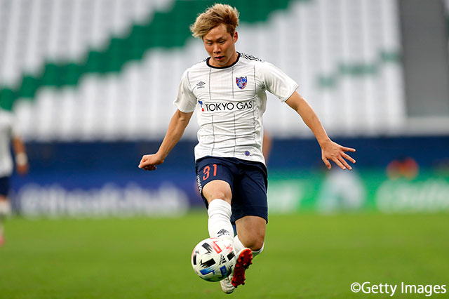 【ACL GS MD4 上海申花vsFC東京】