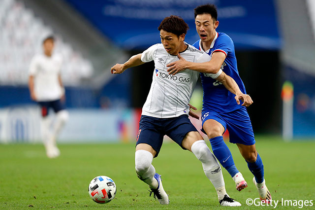 【ACL GS MD4 上海申花vsFC東京】