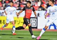 【明治安田Ｊ１ 第30節 名古屋vs大分】