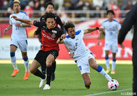 【明治安田Ｊ１ 第30節 名古屋vs大分】