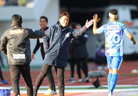 【明治安田Ｊ２ 第37節 長崎vs新潟】