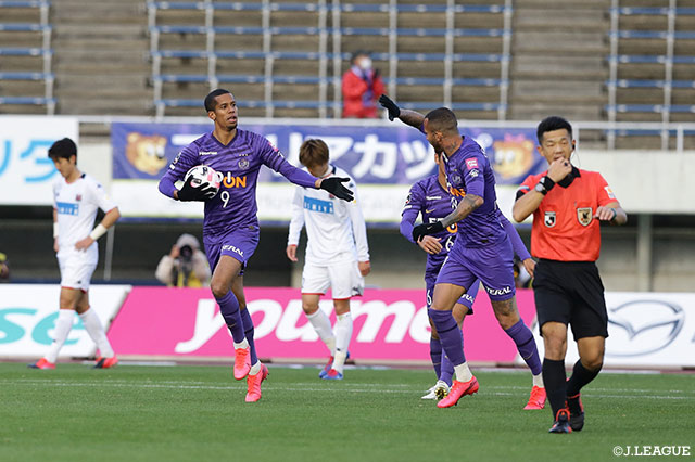 【明治安田Ｊ１ 第30節 広島vs札幌】