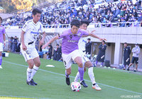 【明治安田J3 第30節 藤枝vsG大23】