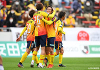 【明治安田J2 第37節 北九州vs岡山】