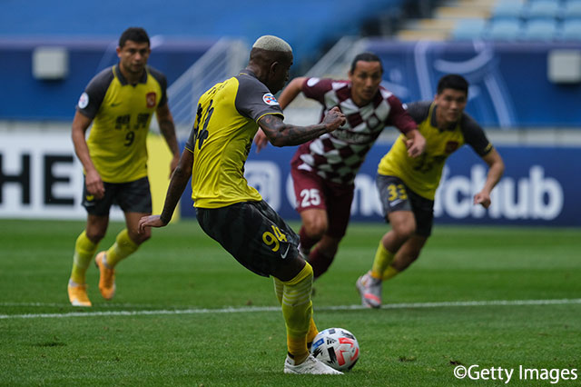 【ACL GS MD4 神戸vs広州恒大】