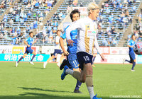 【明治安田Ｊ３ 第30節 讃岐vs岐阜】