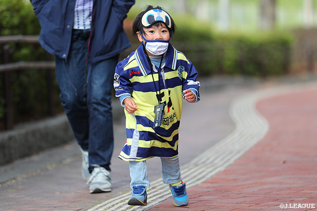 【明治安田Ｊ２ 第37節 福岡vs大宮】
