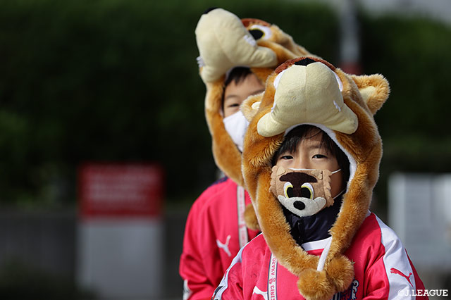 【明治安田Ｊ１ 第30節 Ｃ大阪vs横浜FC】