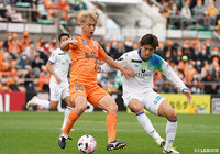 【明治安田Ｊ１ 第30節 清水vs湘南】