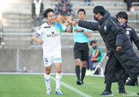 【明治安田J1 第30節 清水vs湘南】