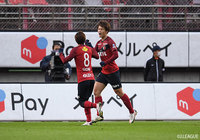 【明治安田Ｊ１ 第30節 鹿島vs浦和】