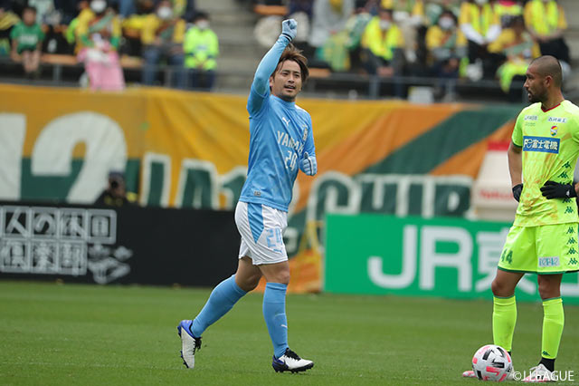 【明治安田Ｊ２ 第37節 千葉vs磐田】