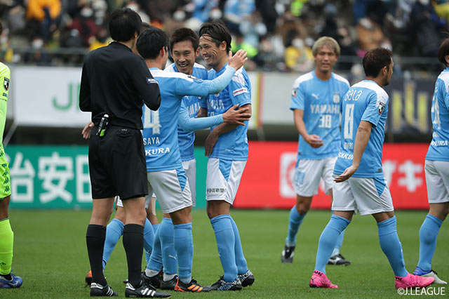 【明治安田Ｊ２ 第37節 千葉vs磐田】