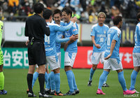 【明治安田Ｊ２ 第37節 千葉vs磐田】