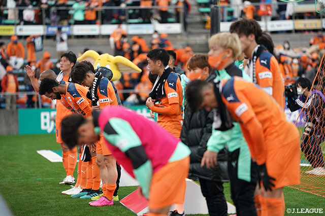 明治安田Ｊ１ 第30節 清水vs湘南