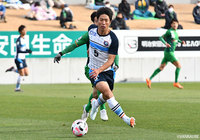 【明治安田Ｊ３ 第30節 八戸vsYS横浜】