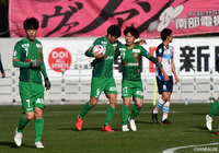 【明治安田Ｊ３ 第30節 八戸vsYS横浜】