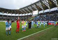 【明治安田Ｊ２ 第37節 千葉vs磐田】