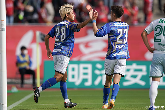 【明治安田Ｊ２ 第37節 琉球vs東京Ｖ】