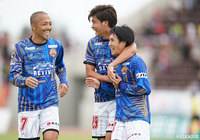 【明治安田Ｊ２ 第37節 琉球vs東京Ｖ】