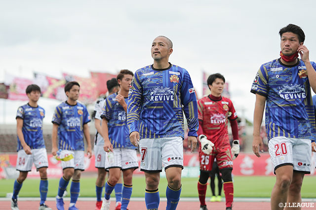 明治安田Ｊ２ 第37節 琉球vs東京Ｖ