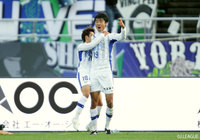 【明治安田Ｊ２ 第37節 金沢vs徳島】