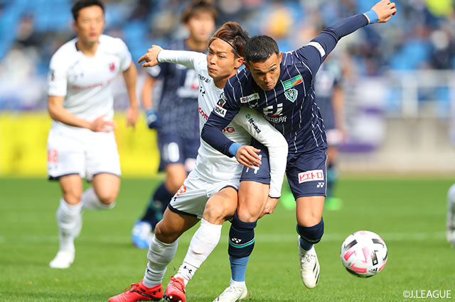 【明治安田Ｊ２ 第37節 福岡vs大宮】