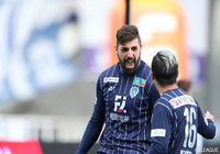 【明治安田J2 第37節 福岡vs大宮】