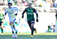 【明治安田Ｊ２ 第37節 松本vs京都】