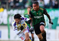 【明治安田Ｊ２ 第37節 松本vs京都】