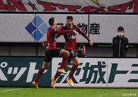 【明治安田Ｊ１ 第30節 鹿島vs浦和】
