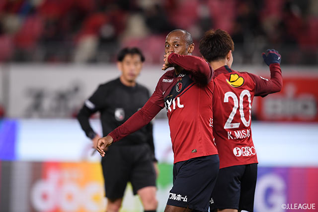 【明治安田Ｊ１ 第30節 鹿島vs浦和】