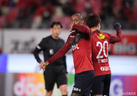 【明治安田J1 第30節 鹿島vs浦和】