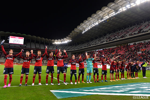 明治安田Ｊ１ 第30節 鹿島vs浦和