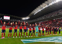 【明治安田Ｊ１ 第30節 鹿島vs浦和】